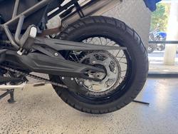 2016 Triumph TIGER 800 XRX WHITE