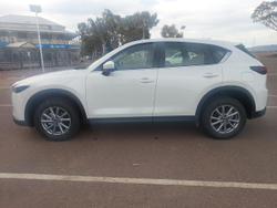 2025 Mazda CX-5 G25 Maxx Sport