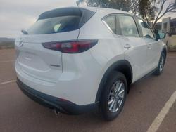 2025 Mazda CX-5 G25 Maxx Sport