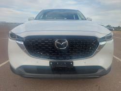 2025 Mazda CX-5 G25 Maxx Sport