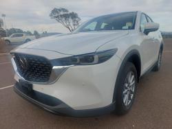 2025 Mazda
                CX-5 G25 Maxx Sport