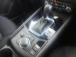 2025 Mazda CX-5 G25 Maxx Sport