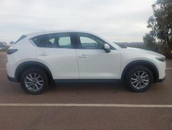 2025 Mazda CX-5 G25 Maxx Sport