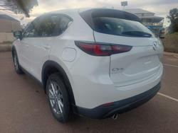 2025 Mazda
                CX-5 G25 Maxx Sport