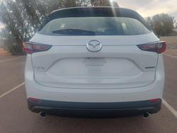 2025 Mazda
                CX-5 G25 Maxx Sport
