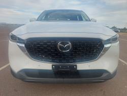2025 Mazda
                CX-5 G25 Maxx Sport