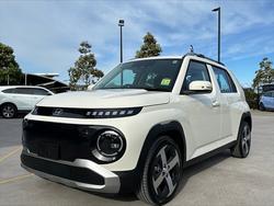 2025 Hyundai INSTER AX.V1 MY26 NATURAL IVORY