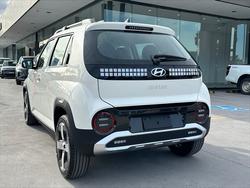 2025 Hyundai INSTER AX.V1 MY26 NATURAL IVORY