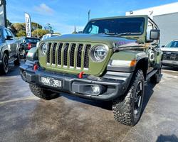 2021 Jeep
Wrangler Unlimited Rubicon