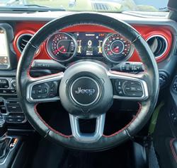 2021 Jeep
Wrangler Unlimited Rubicon