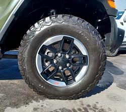 2021 Jeep
Wrangler Unlimited Rubicon