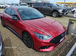 2021 Hyundai
Sonata N Line