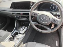 2021 Hyundai
Sonata N Line
