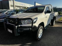 2019 Toyota
Hilux SR