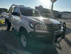 2019 Toyota
Hilux SR