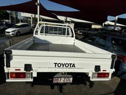 2019 Toyota
Hilux SR