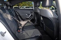 2019 Mercedes-Benz A-Class A35 AMG V177 Four Wheel Drive Digital White