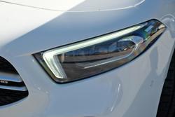 2019 Mercedes-Benz A-Class A35 AMG V177 Four Wheel Drive Digital White