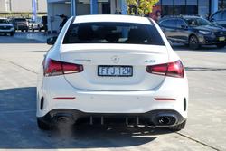 2019 Mercedes-Benz A-Class A35 AMG V177 Four Wheel Drive Digital White