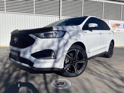 2019 Ford
Endura ST-Line