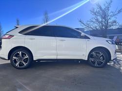 2019 Ford
Endura ST-Line