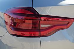 2018 BMW X3 xDrive30i G01 4X4 Constant Glacier Silver