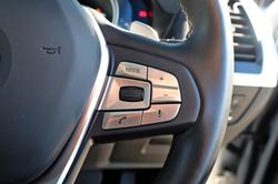 2018 BMW X3 xDrive30i G01 4X4 Constant Glacier Silver