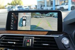 2018 BMW X3 xDrive30i G01 4X4 Constant Glacier Silver