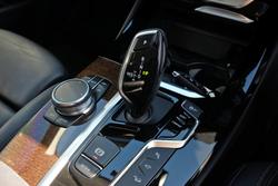 2018 BMW X3 xDrive30i G01 4X4 Constant Glacier Silver