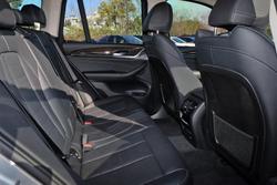 2018 BMW X3 xDrive30i G01 4X4 Constant Glacier Silver