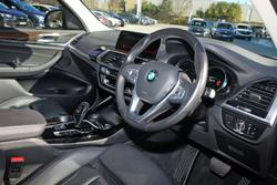 2018 BMW X3 xDrive30i G01 4X4 Constant Glacier Silver