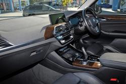 2018 BMW X3 xDrive30i G01 4X4 Constant Glacier Silver