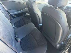 2018 Hyundai
Accent Sport