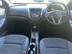 2018 Hyundai
Accent Sport