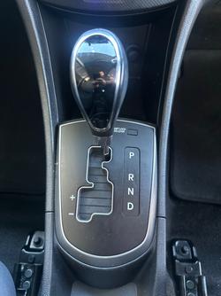2018 Hyundai
Accent Sport