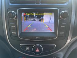 2018 Hyundai
Accent Sport