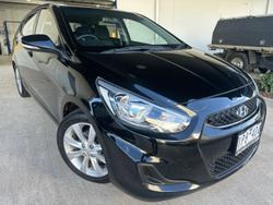 2018 Hyundai
Accent Sport