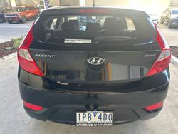 2018 Hyundai
Accent Sport