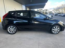 2018 Hyundai
Accent Sport