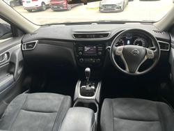 2016 Nissan
X-TRAIL ST