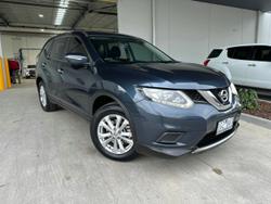 2016 Nissan
X-TRAIL ST