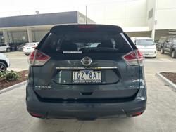2016 Nissan
X-TRAIL ST