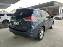 2016 Nissan
X-TRAIL ST