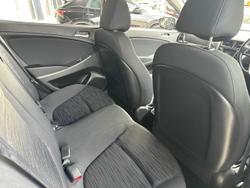 2018 Hyundai
Accent Sport