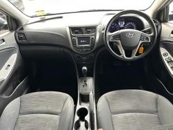 2018 Hyundai
Accent Sport