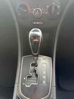 2018 Hyundai
Accent Sport