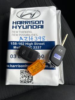 2018 Hyundai
Accent Sport
