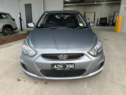 2018 Hyundai
Accent Sport