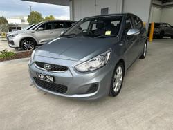 2018 Hyundai
Accent Sport