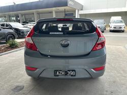 2018 Hyundai
Accent Sport